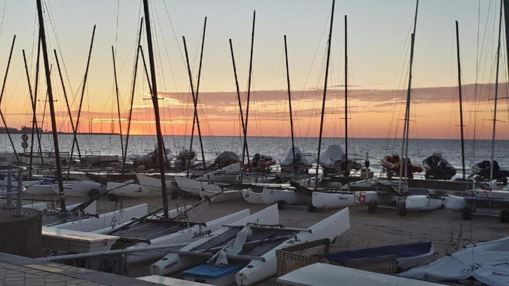 Belle-Vue Apartments Knokke-Heist Kültér fotó