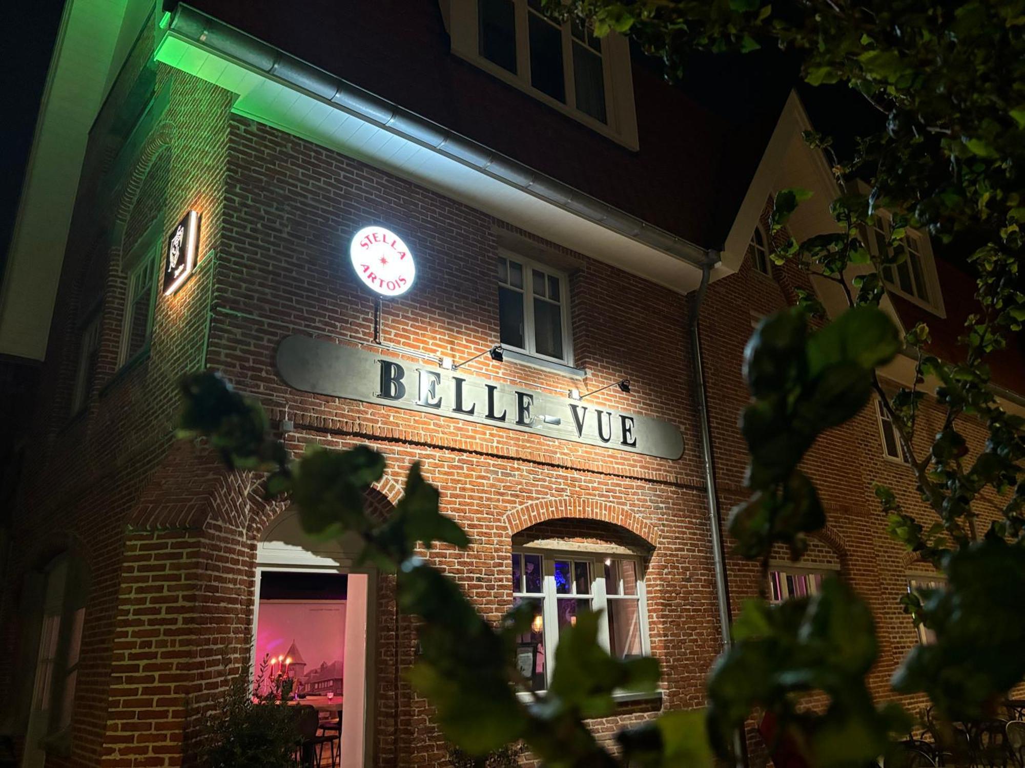 Belle-Vue Apartments Knokke-Heist Kültér fotó