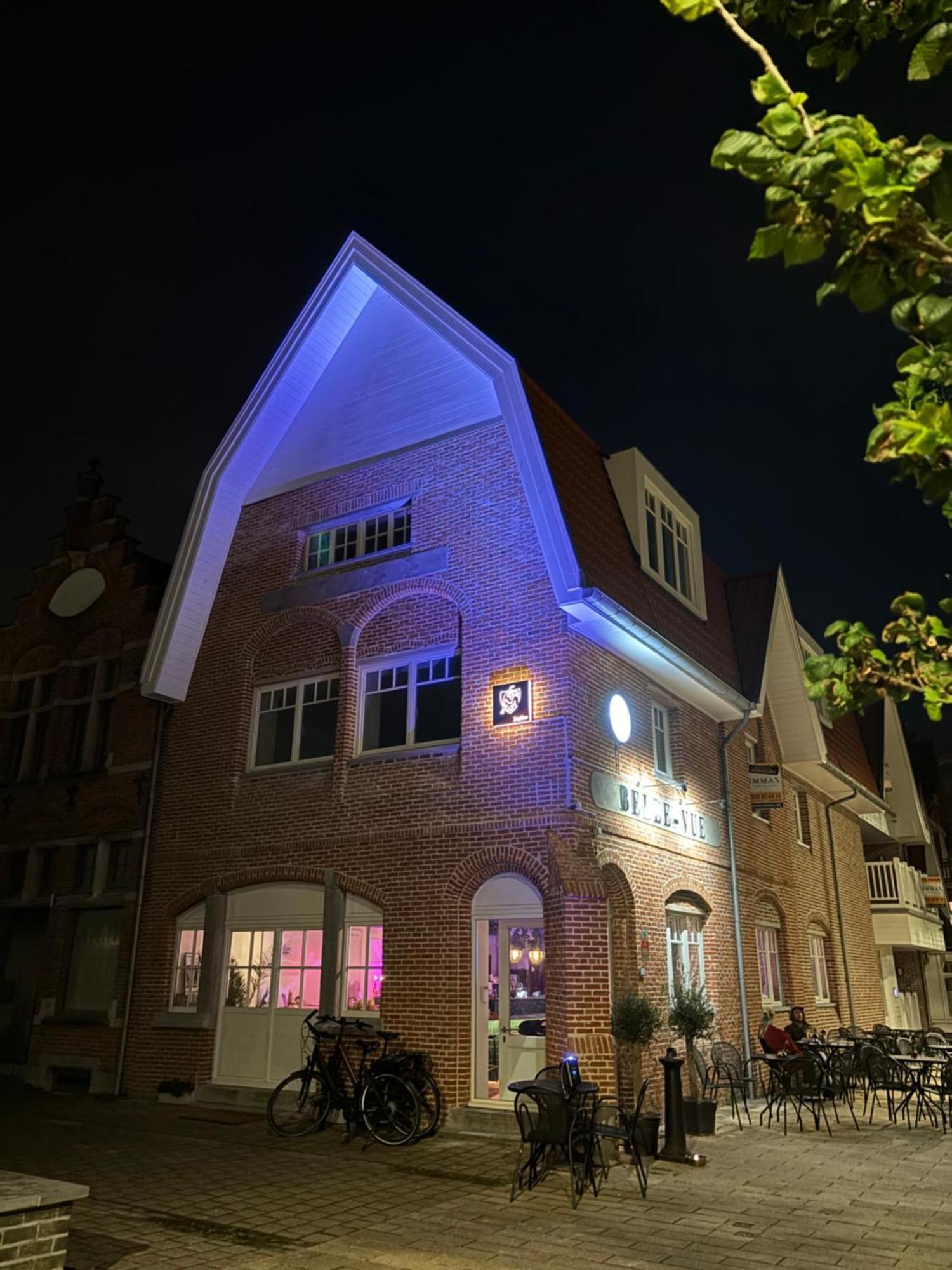 Belle-Vue Apartments Knokke-Heist Kültér fotó